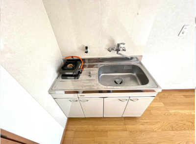 【キッチン】 | サンマリノ大角Ⅱ | お料理しやすいキッチンです