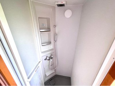 【シャワールーム】 | サンマリノ大角Ⅱ | 使いやすいシャワールームとなっています