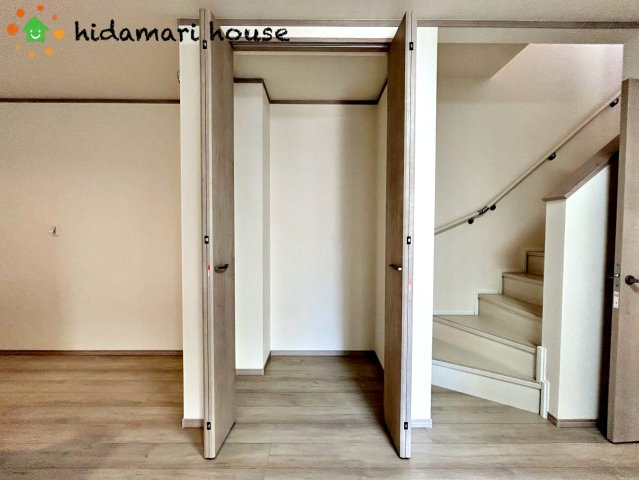 北区吉野町2丁目192番11　新築戸建　ハートフルタウンAの収納