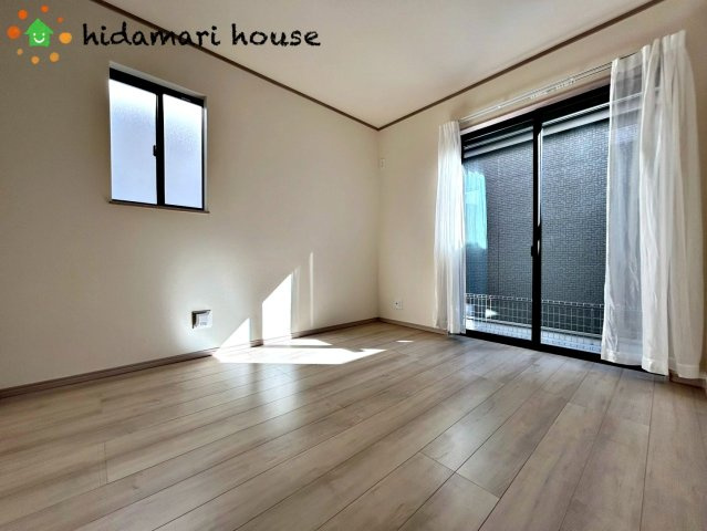 北区吉野町2丁目192番11　新築戸建　ハートフルタウンAの洋室|洋室：5.25J