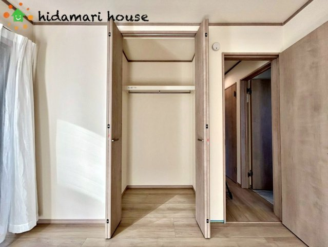 北区吉野町2丁目192番11　新築戸建　ハートフルタウンAの収納