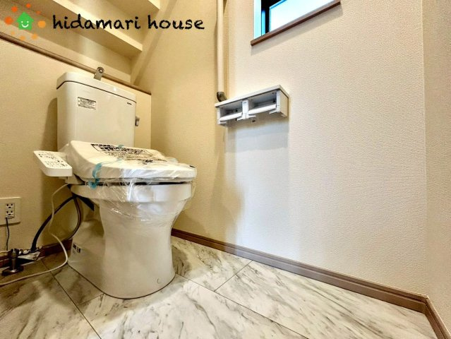 北区吉野町2丁目192番11　新築戸建　ハートフルタウンAのトイレ