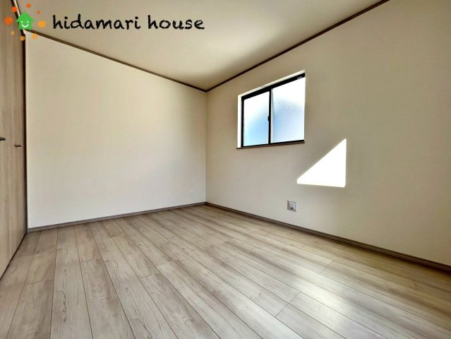 北区吉野町2丁目192番11　新築戸建　ハートフルタウンAの寝室|主寝室：7.25J