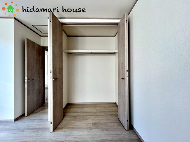北区吉野町2丁目192番11　新築戸建　ハートフルタウンAの収納