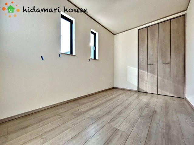 北区吉野町2丁目192番11　新築戸建　ハートフルタウンAの子供部屋|洋室：5J