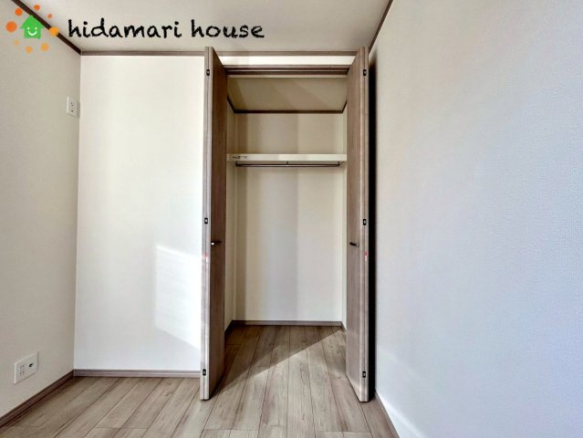 北区吉野町2丁目192番11　新築戸建　ハートフルタウンAの収納