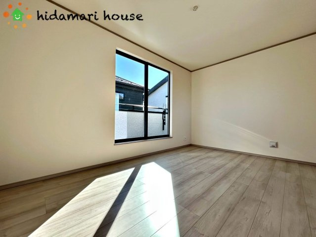 北区吉野町2丁目192番11　新築戸建　ハートフルタウンAの洋室|洋室：6.5J