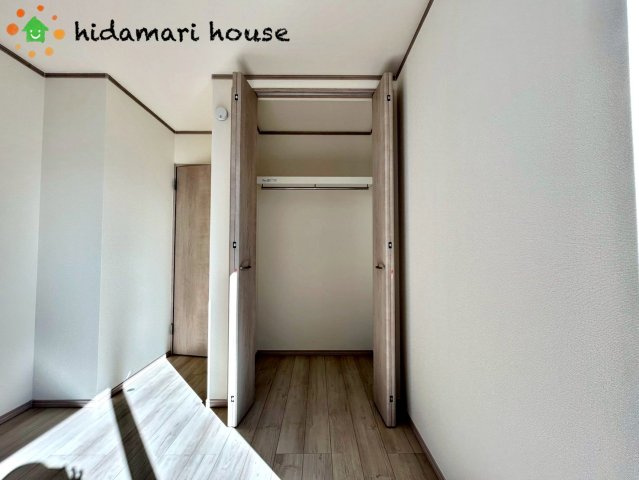 北区吉野町2丁目192番11　新築戸建　ハートフルタウンAの収納