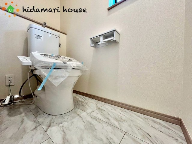 北区吉野町2丁目192番11　新築戸建　ハートフルタウンAのトイレ