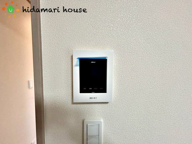 北区吉野町2丁目192番11　新築戸建　ハートフルタウンAのセキュリティ