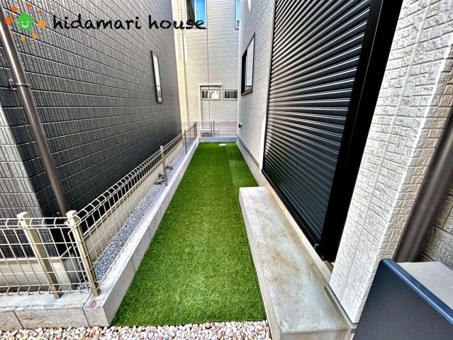 北区吉野町2丁目192番11　新築戸建　ハートフルタウンAの庭