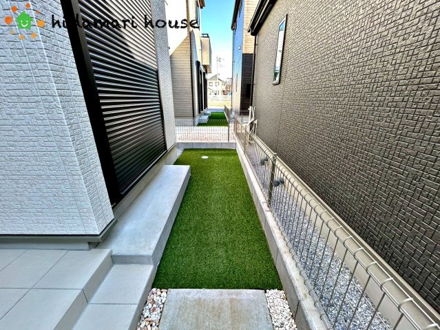 北区吉野町2丁目192番11　新築戸建　ハートフルタウンAの庭