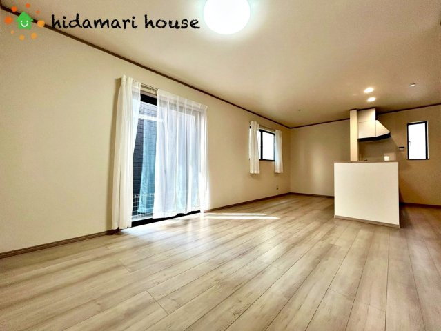 北区吉野町2丁目192番11　新築戸建　ハートフルタウンAの居間・リビング|LDK：15.25J