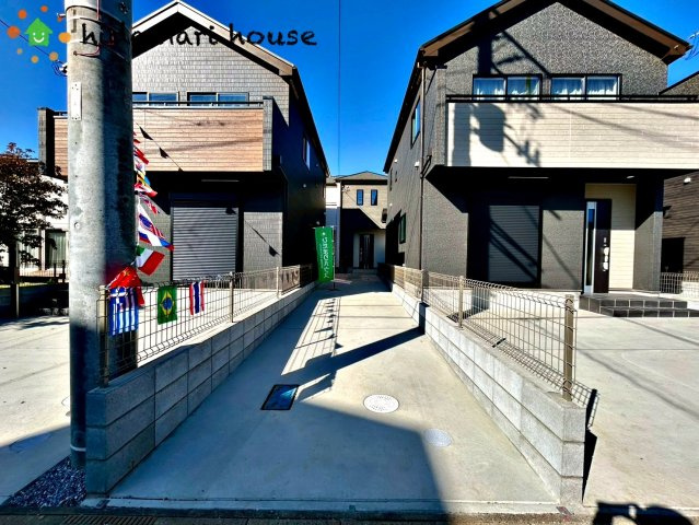 北区吉野町2丁目192番11　新築戸建　ハートフルタウンAの駐車場