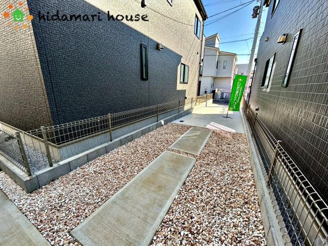 北区吉野町2丁目192番11　新築戸建　ハートフルタウンAの庭