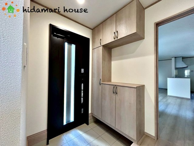 北区吉野町2丁目192番11　新築戸建　ハートフルタウンAの収納