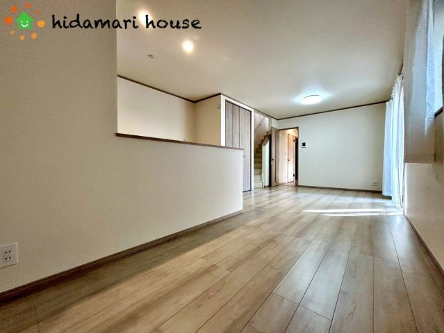 北区吉野町2丁目192番11　新築戸建　ハートフルタウンAの居間・リビング|LDK：15.25J