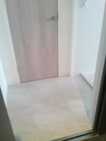 大阪市中央区安堂寺町１丁目の賃貸マンションの玄関