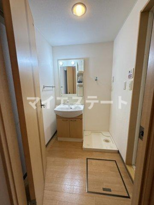 【洗面所】 | ハイムエルアール