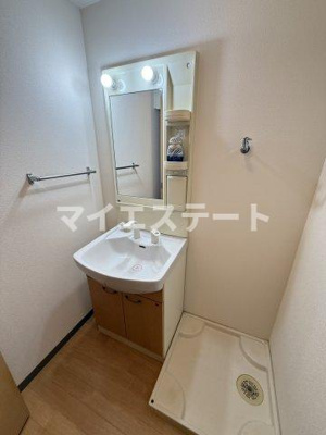 【洗面所】 | ハイムエルアール