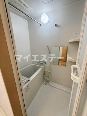 【浴室】 | ハイムエルアール