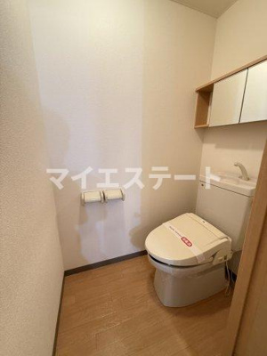 【トイレ】 | ハイムエルアール