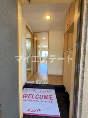 【玄関】 | ハイムエルアール