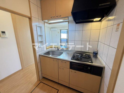 【キッチン】 | ハイムエルアール