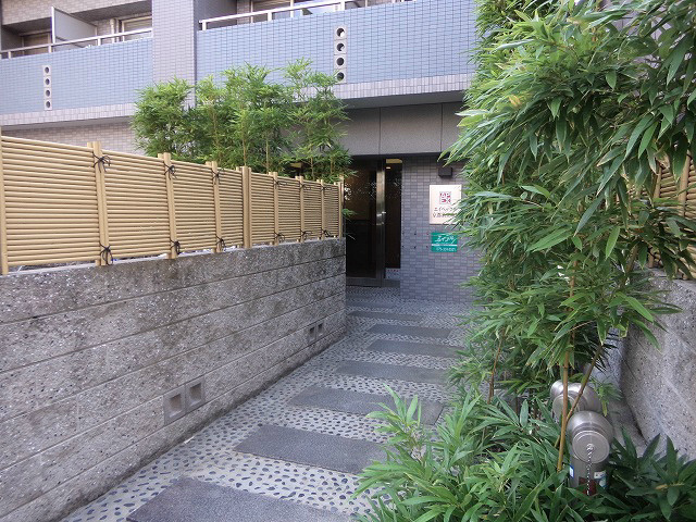 【エントランス】エイペックス京都新京極Ⅰ 