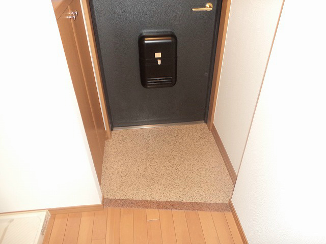 玄関シューズボックスあり♪ 