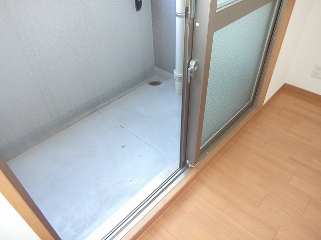 【バルコニー】エイペックス京都新京極Ⅰ 