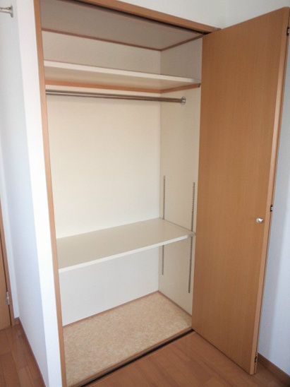クローゼット♪ 