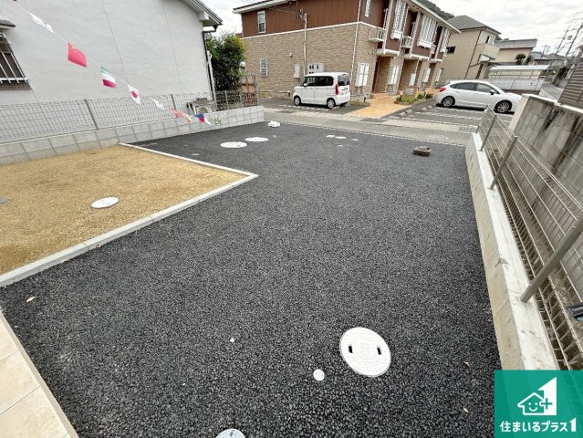 和歌山市布施屋　第5期　新築一戸建ての外観|安心の10年保証！外観を美しく保ち、雨水で汚れを落とします！気になることがありましたら、お気軽にお問い合わせください！