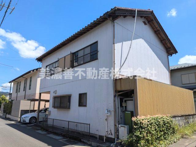 ６５７３１　岐阜市城田寺土地