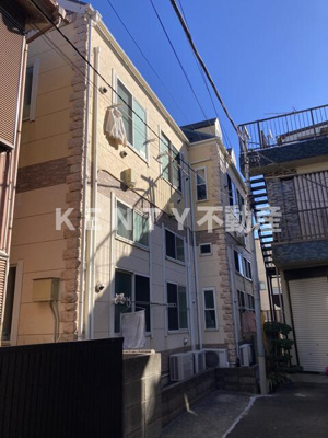 【外観】 | ユナイトステージ四谷下町 | 建物外観を気になさる方へ、見た目の良い物件です