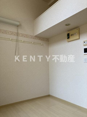 【居間・リビング】 | ユナイトステージ四谷下町 | 居間です