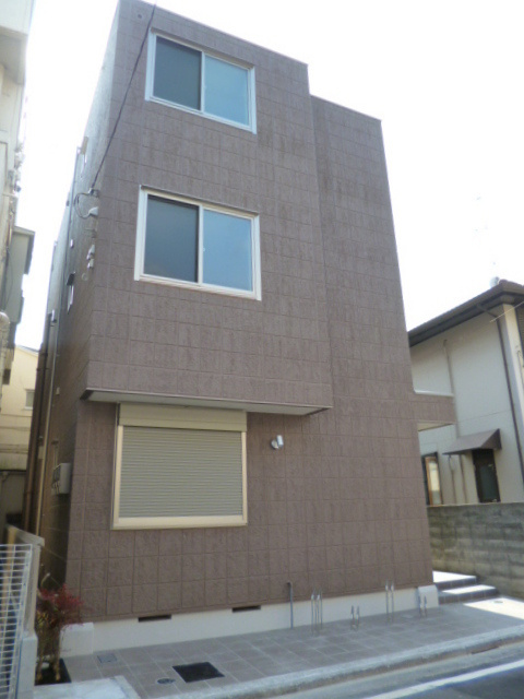 ＨｏｎｅｙｓｕｃｋｌｅⅡ（ハニーサックルツー）の外観|耐震耐火構造