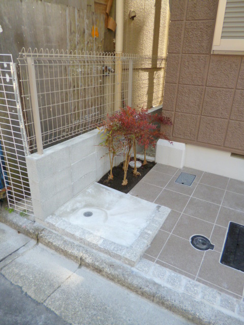 ＨｏｎｅｙｓｕｃｋｌｅⅡ（ハニーサックルツー）のその他共用部分|敷地内ゴミ置き場