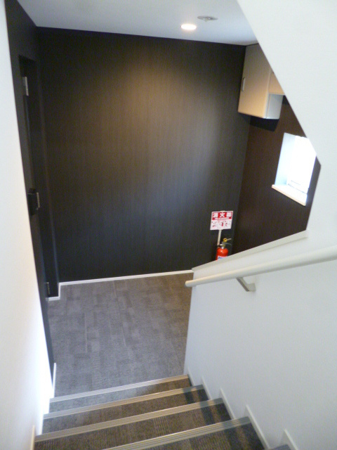 ＨｏｎｅｙｓｕｃｋｌｅⅡ（ハニーサックルツー）のその他共用部分|共用廊下