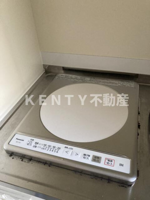 【設備】 | ユナイトステージ四谷下町 | ＩＨクッキングヒーター