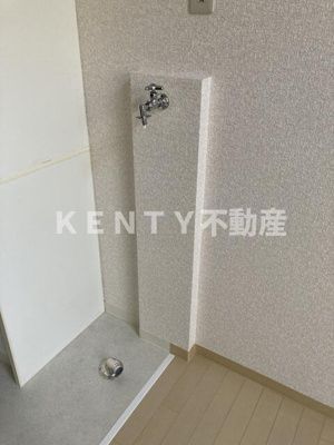 【設備】 | ユナイトステージ四谷下町 | 洗濯機置場