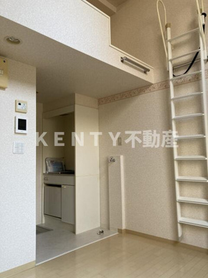 【内装】 | ユナイトステージ四谷下町 | きれいな内装です