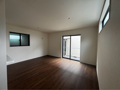 【内観：施工例】 | リーブルガーデン西区学園東町２期 | 同シリーズ