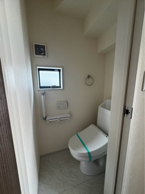 【トイレ】 | リーブルガーデン西区学園東町２期 | シンプルで使いやすいトイレです