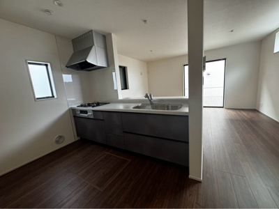 【内観：施工例】 | リーブルガーデン西区学園東町２期 | 同シリーズ