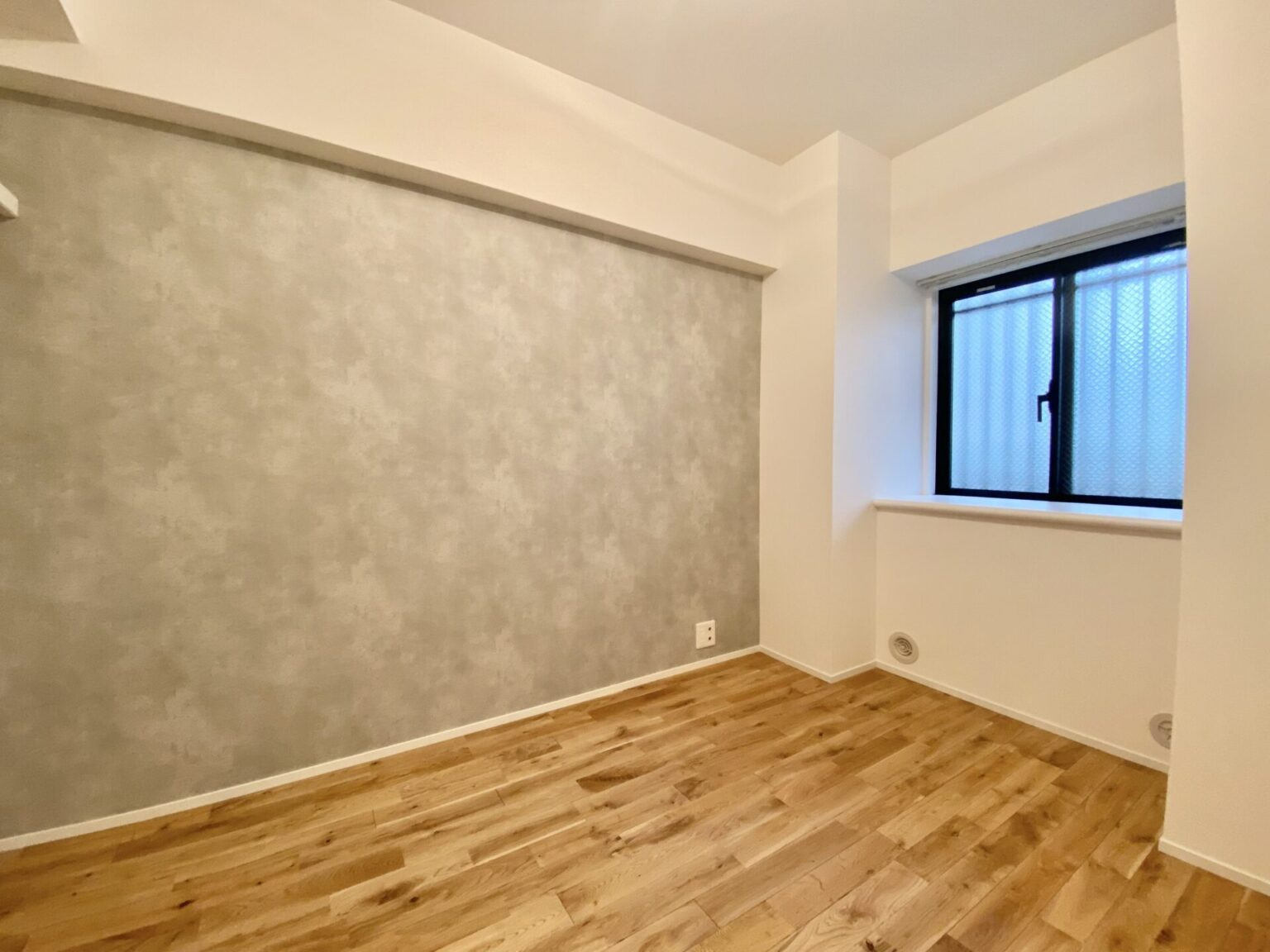 練馬区中村北1丁目　藤和ハイタウン練馬　ペット可　リノベマンションの洋室