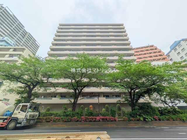 練馬区中村北1丁目　藤和ハイタウン練馬　ペット可　リノベマンションの外観