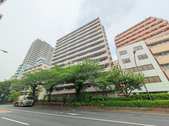 練馬区中村北1丁目　藤和ハイタウン練馬　ペット可　リノベマンションの外観