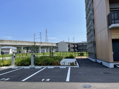 【その他共用部分】 | みどりのの庭