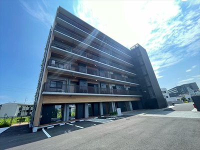 【外観パース】 | みどりのの庭